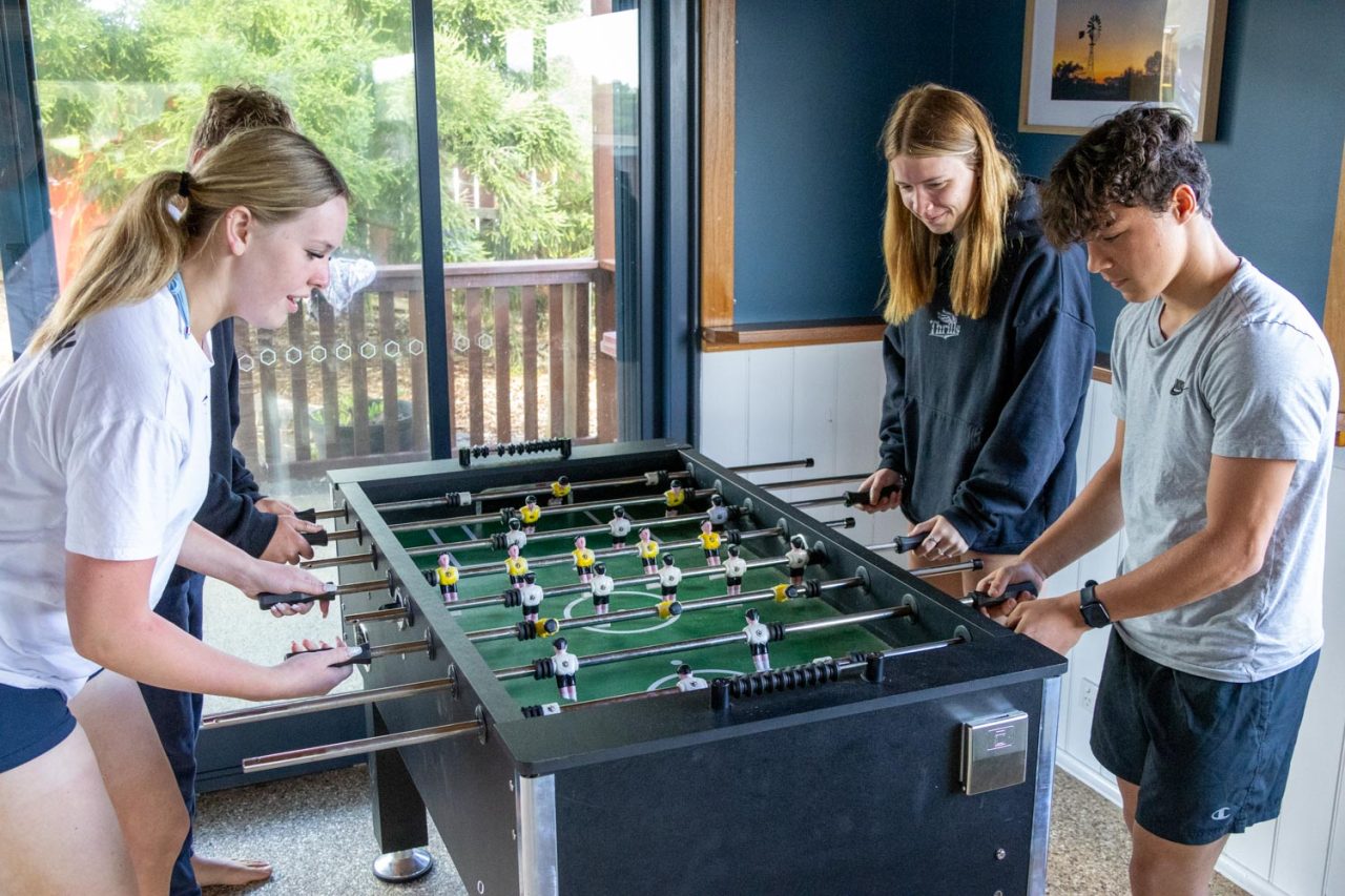 Caravan and camping Breamlea Caravan Park